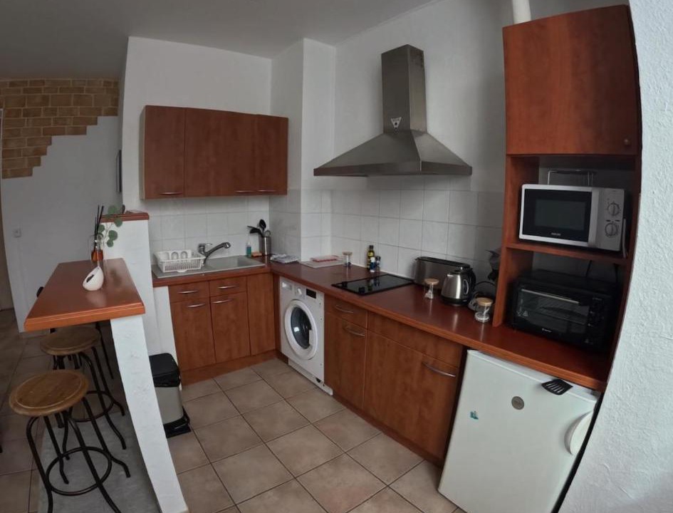 Photo of Kitchen in Corenc