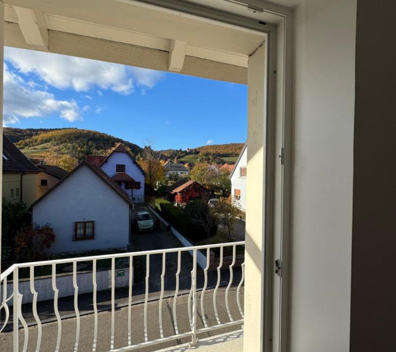 Photo of Patio Balcony in Kintzheim