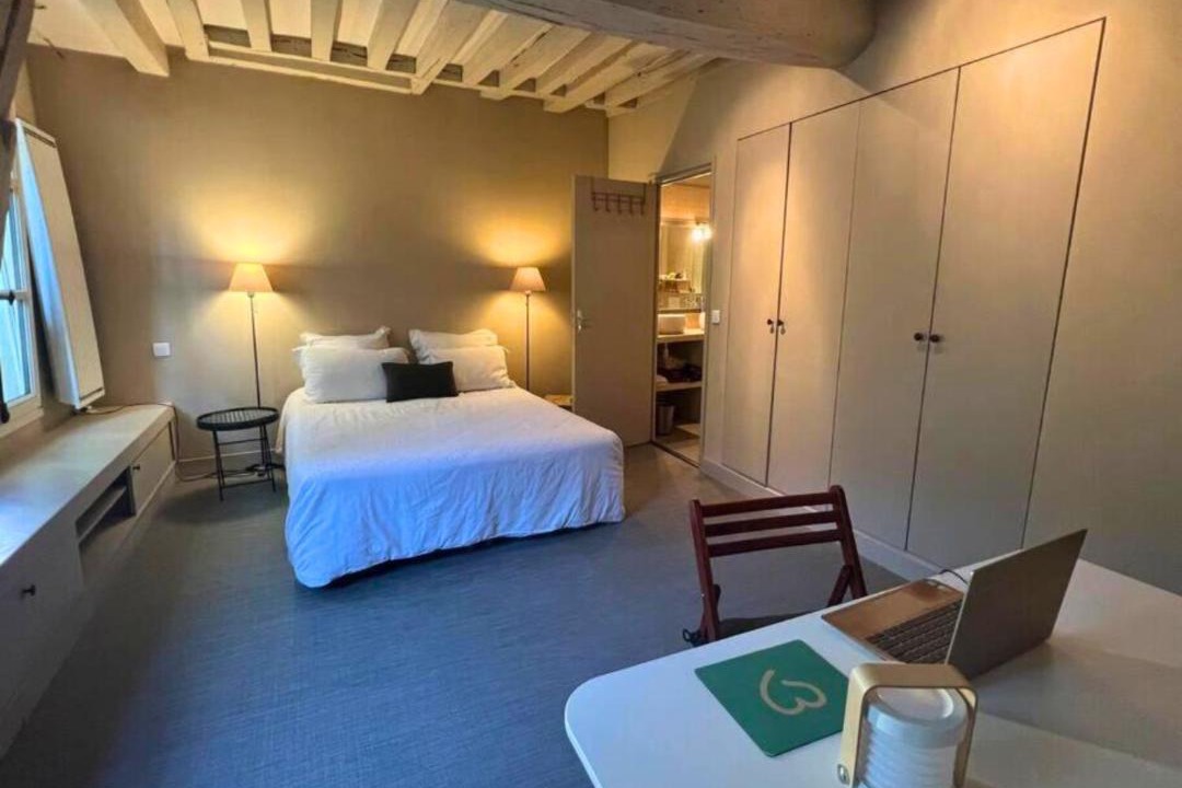 Photo of Bedroom in Saint-Germain-en-Laye