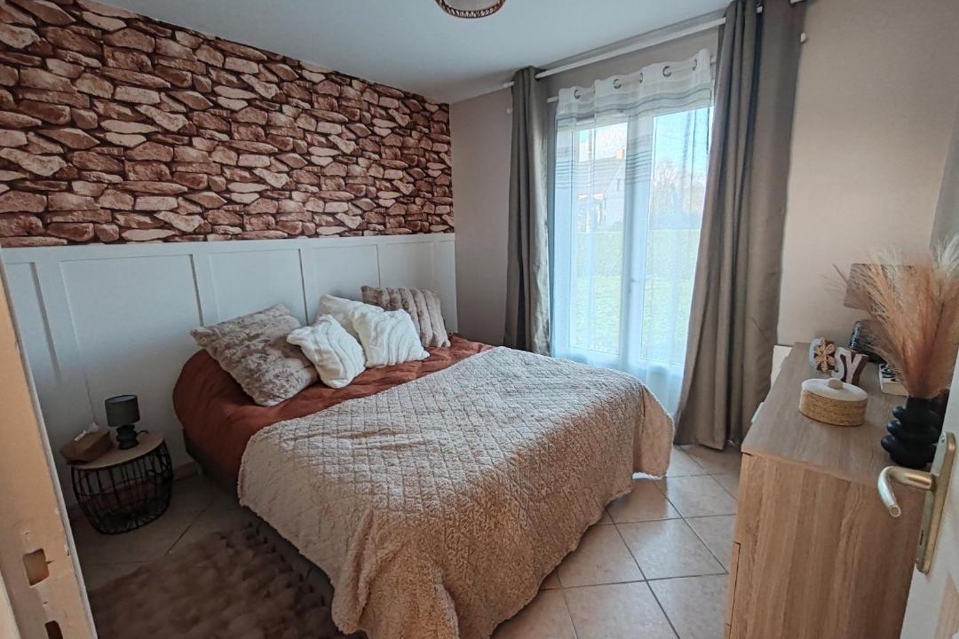 Photo of Bedroom in Picauville