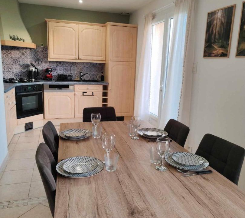 Photo of Kitchen in Picauville