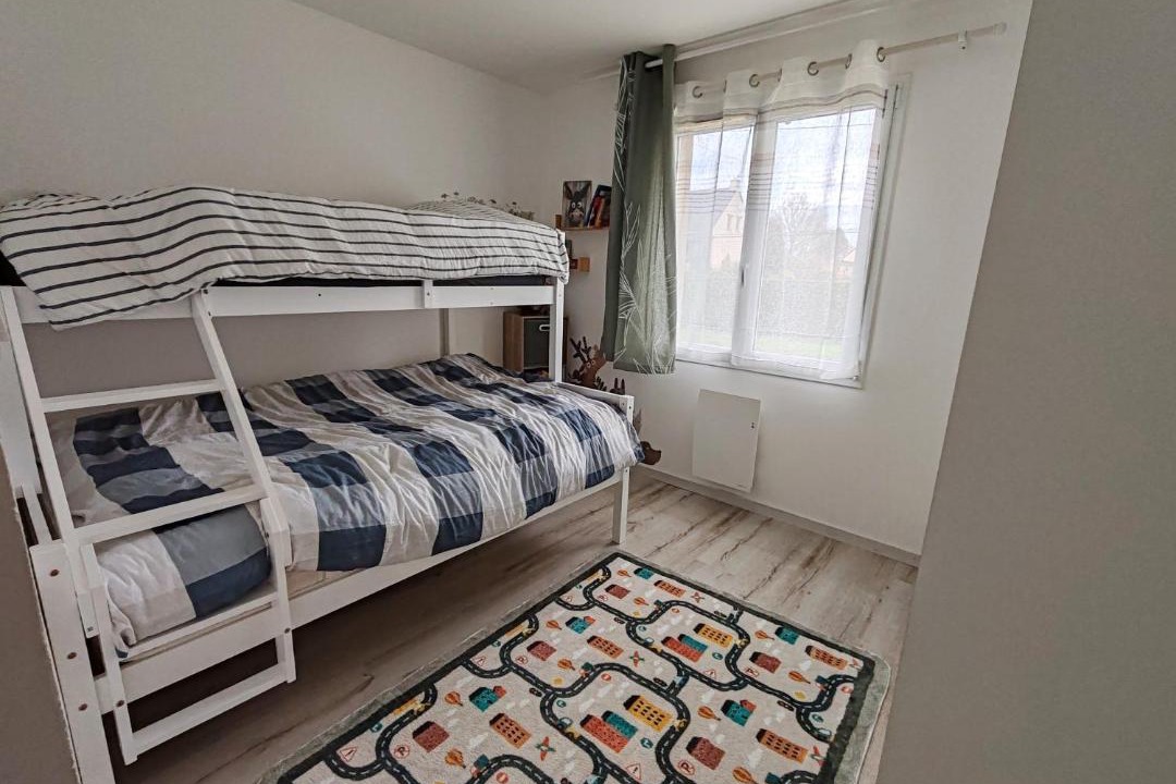 Photo of Bedroom in Picauville