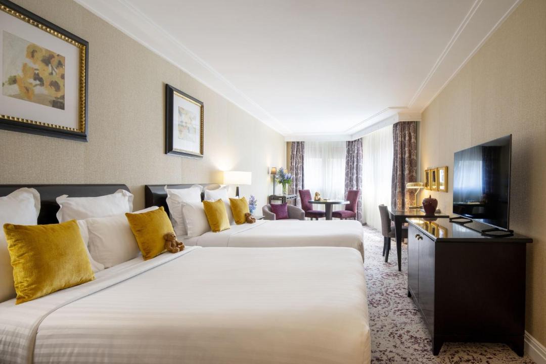 Photo of Bedroom in Faubourg-du-Roule