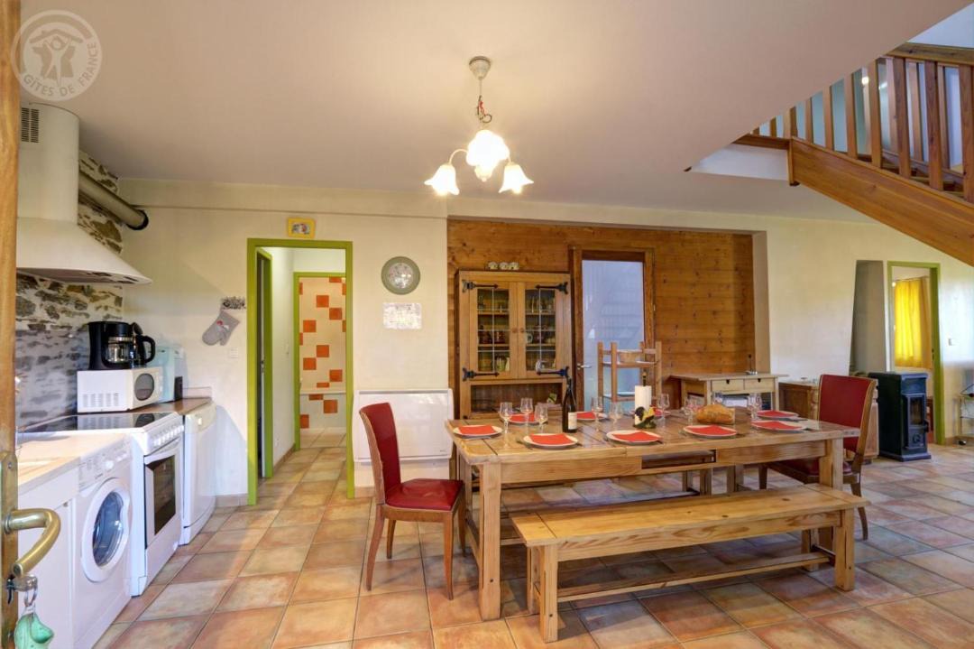 Photo of Kitchen in La Terrasse-sur-Dorlay