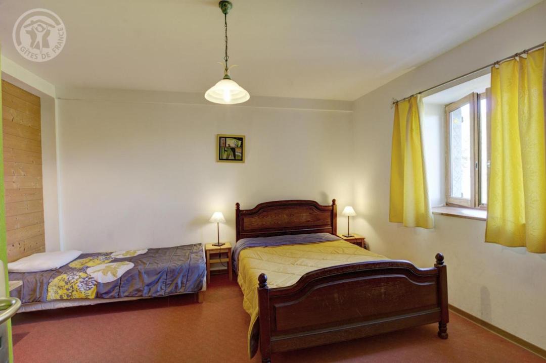 Photo of Bedroom in La Terrasse-sur-Dorlay
