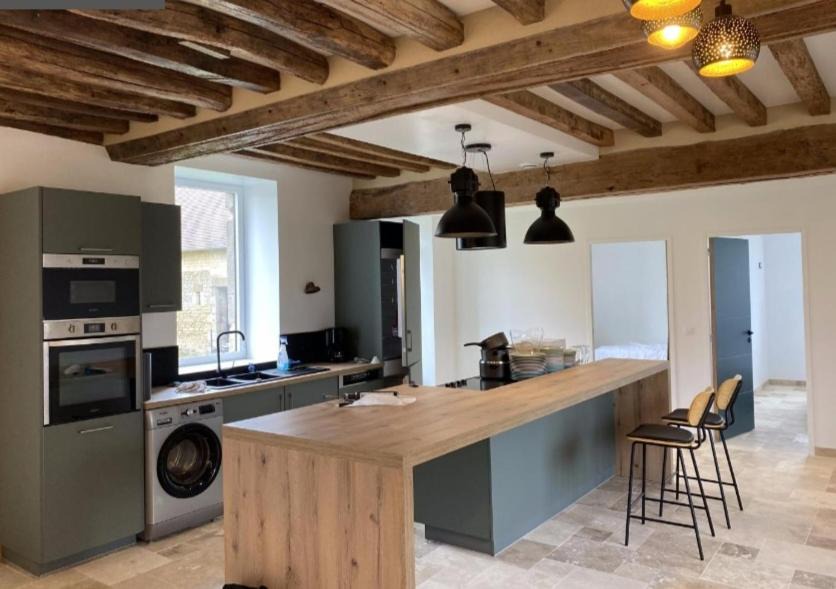 Photo of Kitchen in Barville