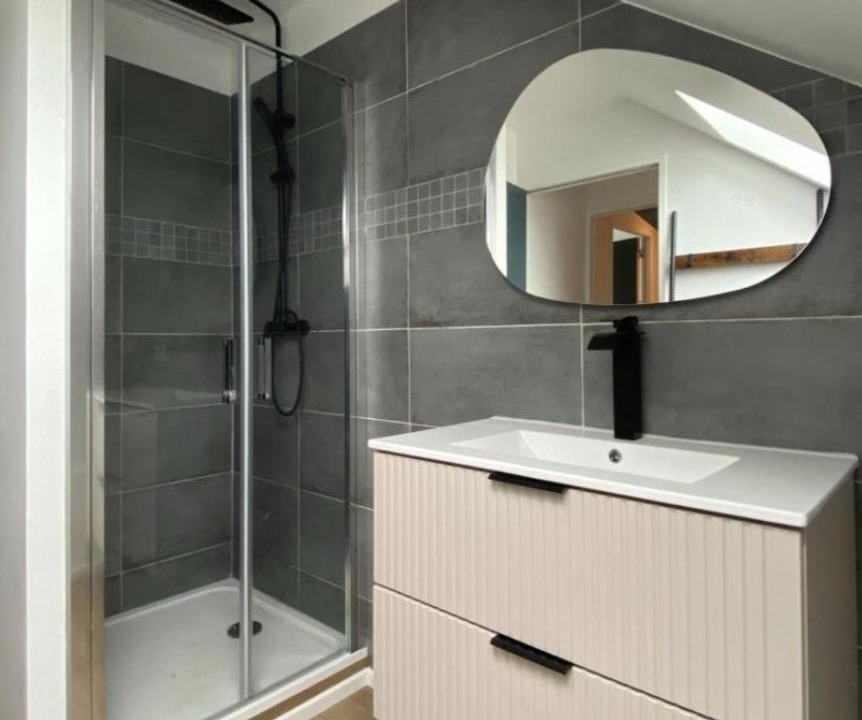 Photo of Bathroom in Barville