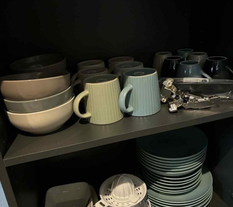 Photo of Kitchen in Roclincourt