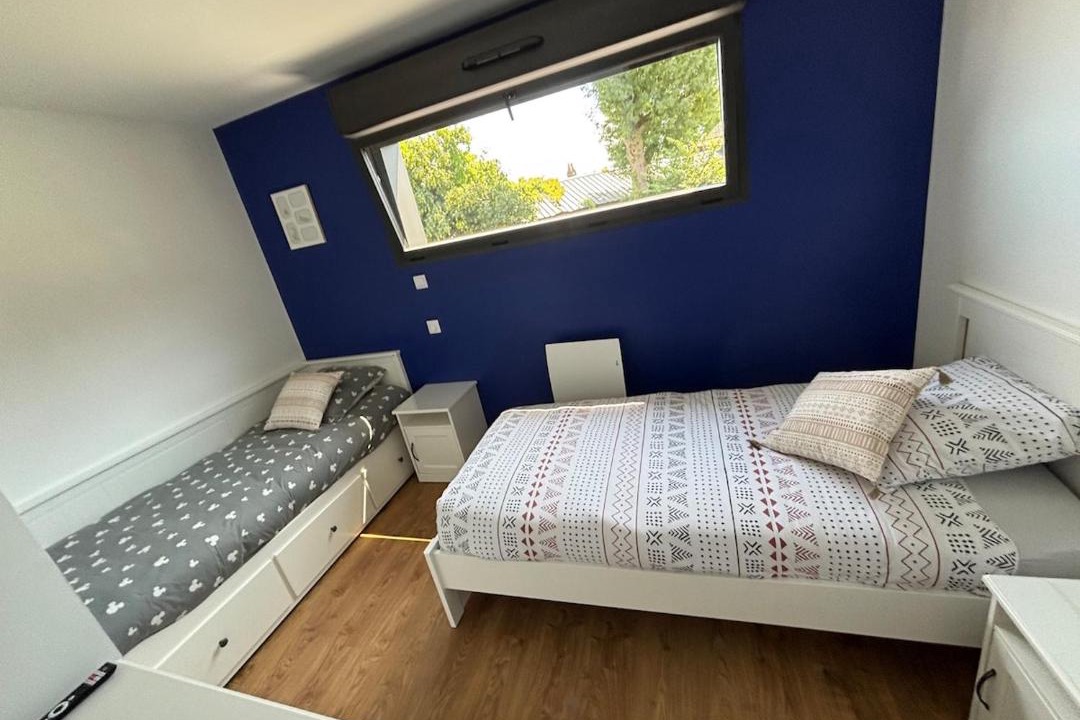 Photo of Bedroom in Roclincourt