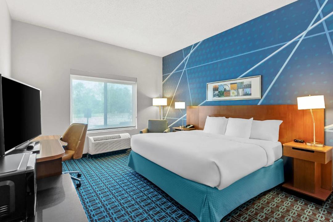 Photo of Bedroom in Berea