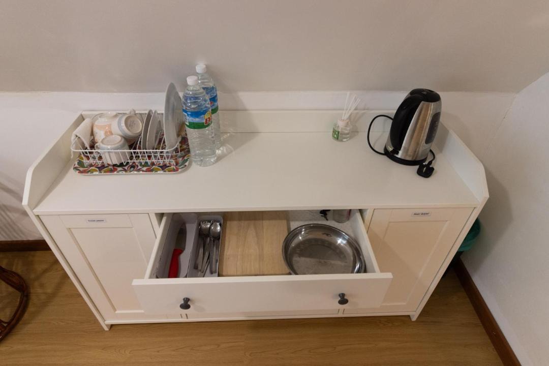 Photo of Kitchen in Kampung Kiau