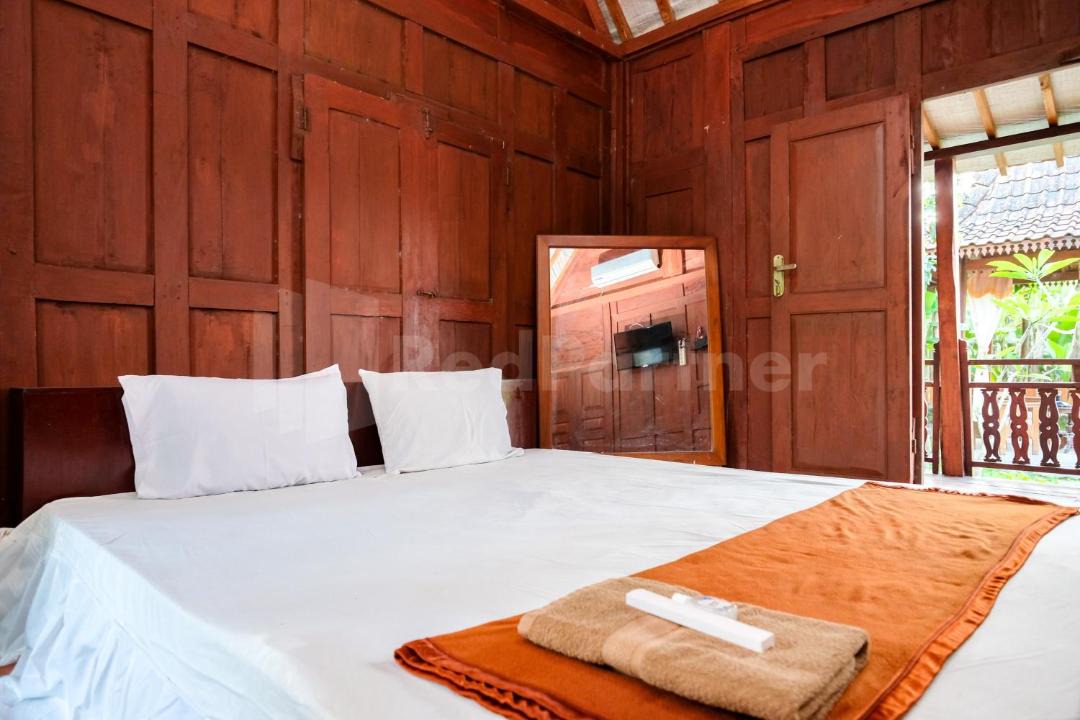 Photo of Bedroom in Bangunjiwo