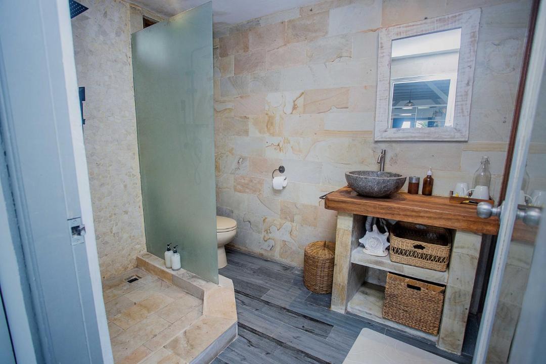 Photo of Bathroom in Ceningan Island