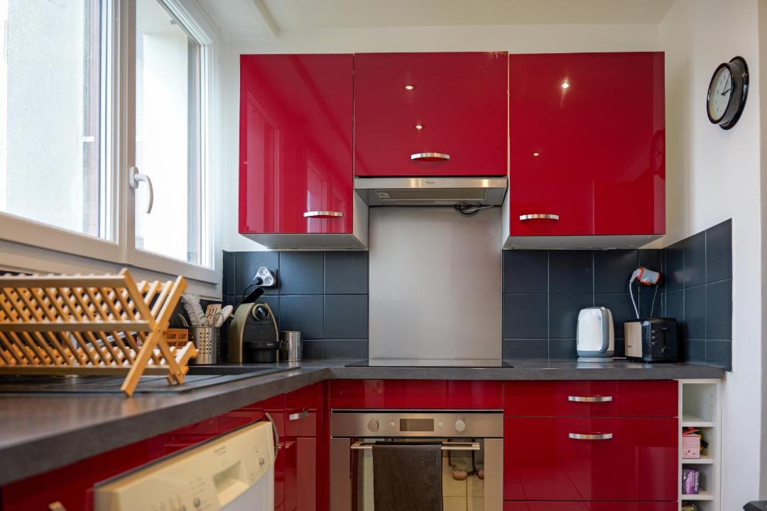 Photo of Kitchen in Madeleine - Saint-Leonard