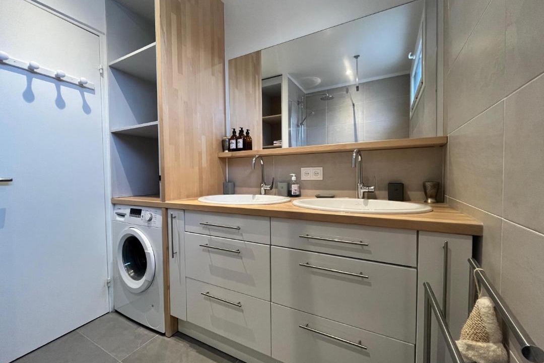 Photo of Bathroom in Madeleine - Saint-Leonard