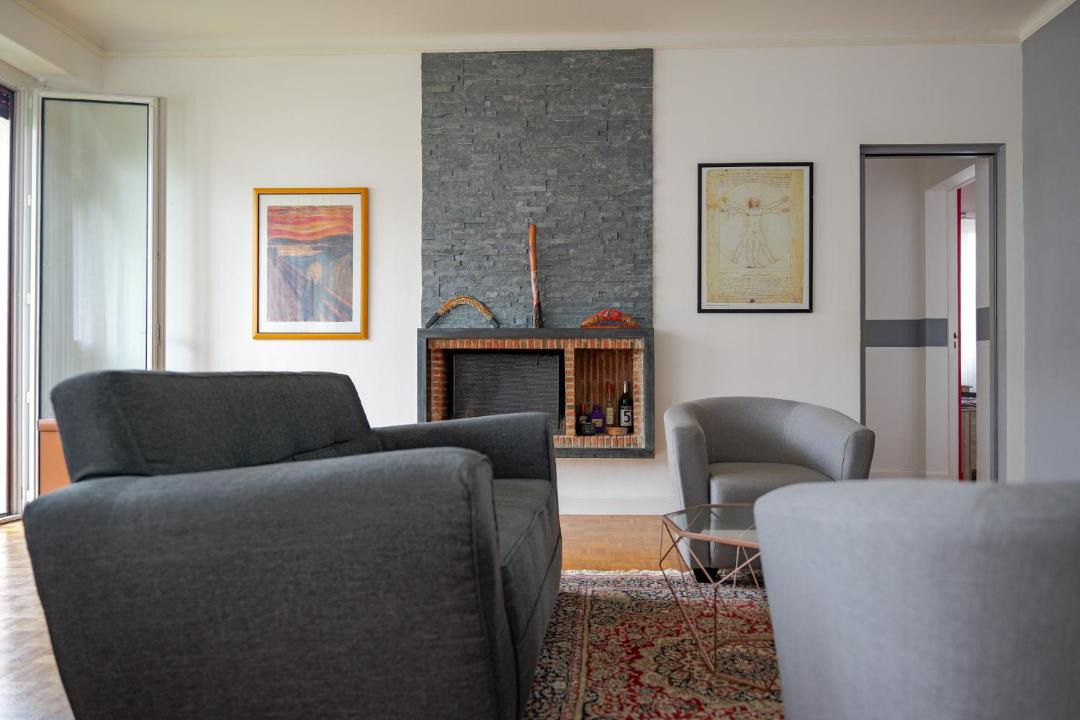 Photo of Livingroom in Madeleine - Saint-Leonard