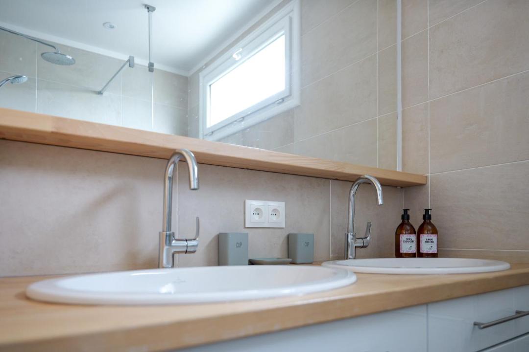 Photo of Bathroom in Madeleine - Saint-Leonard