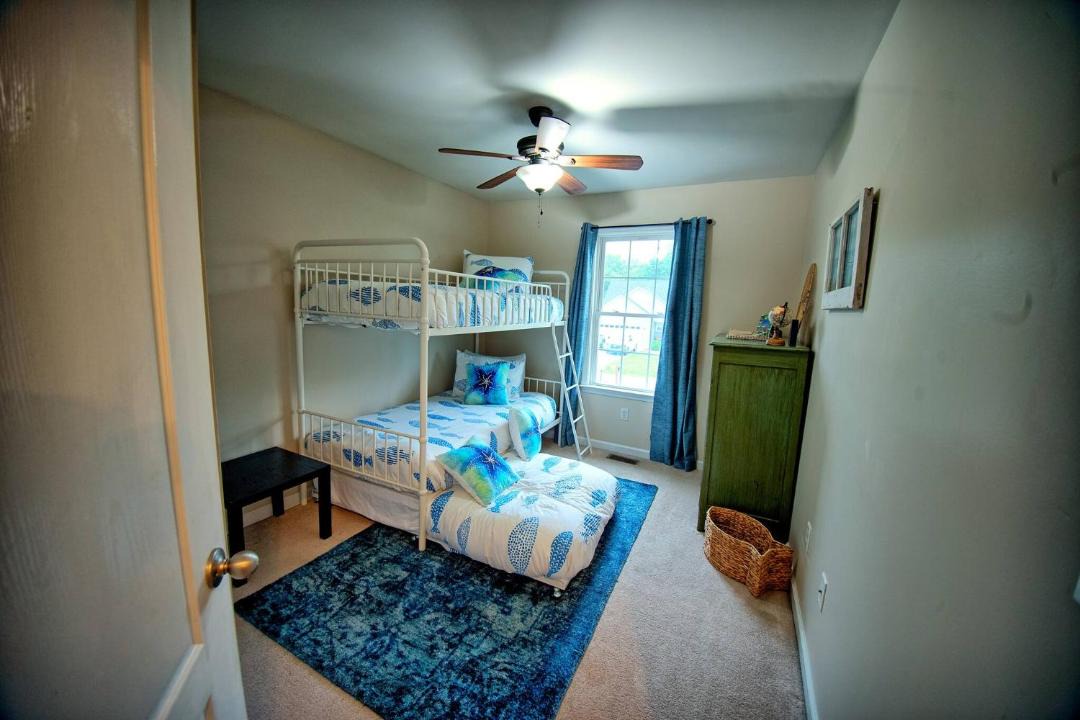 Photo of Bedroom in Stevensville
