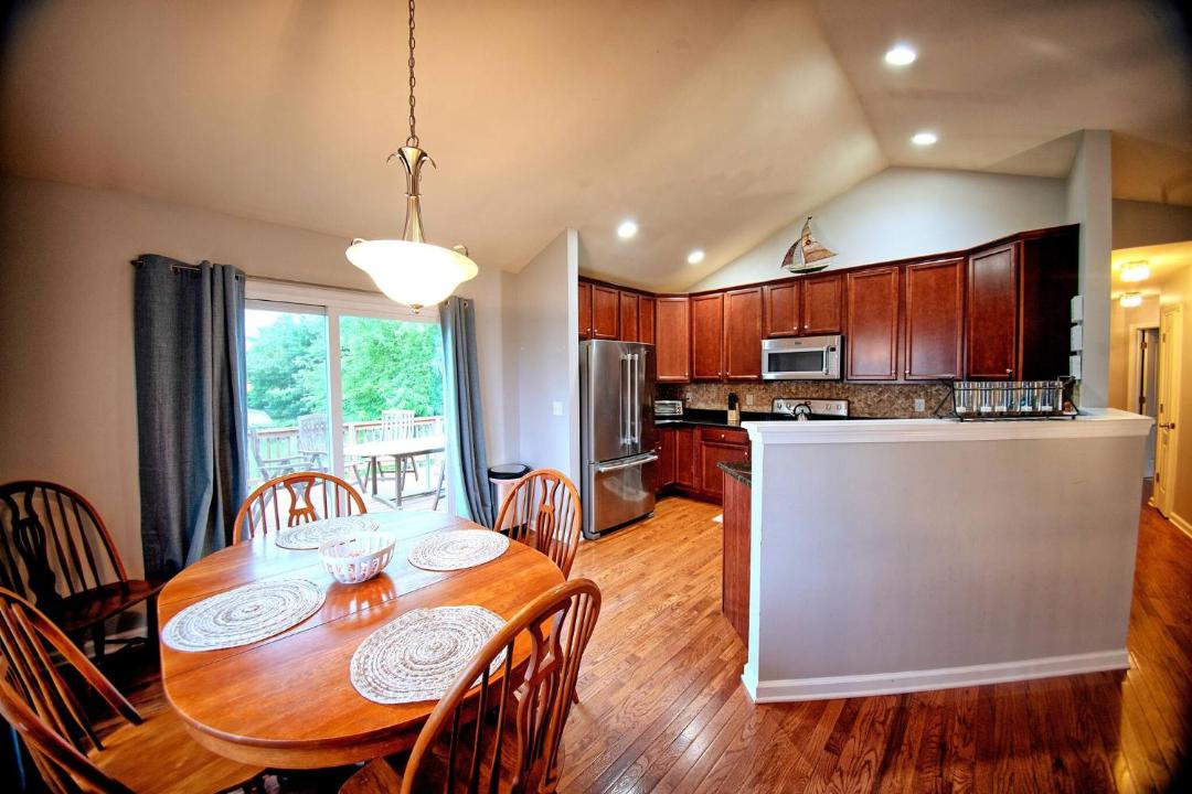 Photo of Kitchen in Stevensville