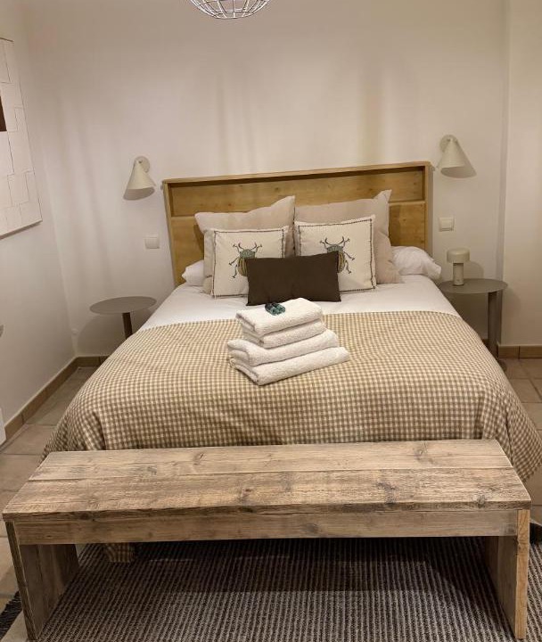 Photo of Bedroom in Borrastre
