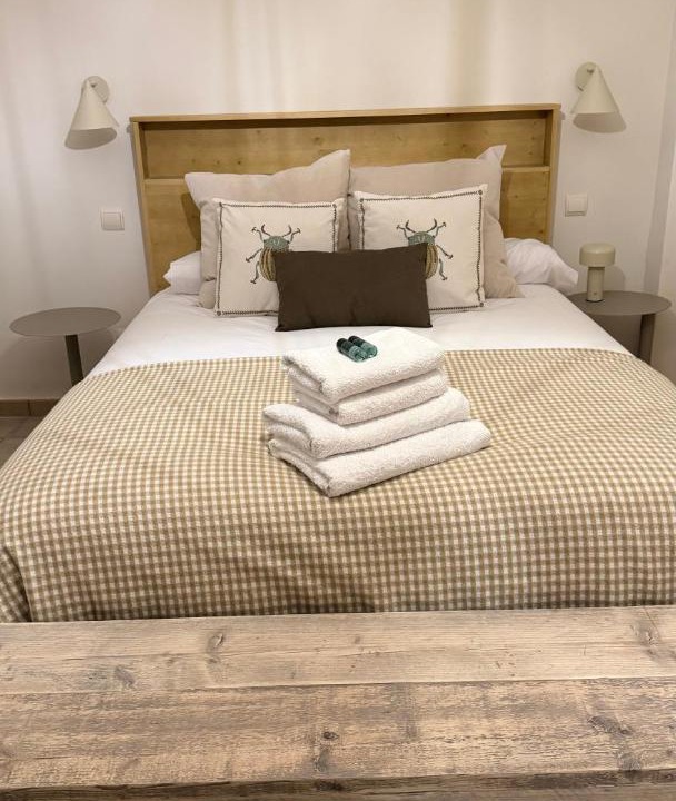 Photo of Bedroom in Borrastre
