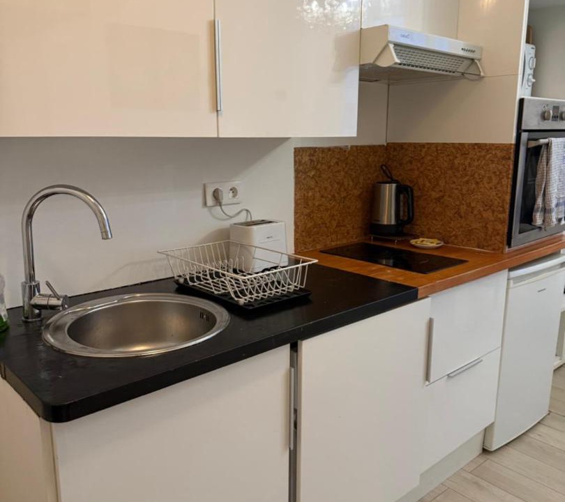 Photo of Kitchen in Lepante Quarter