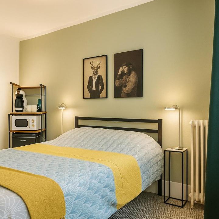 Photo of Bedroom in Chateauvillain