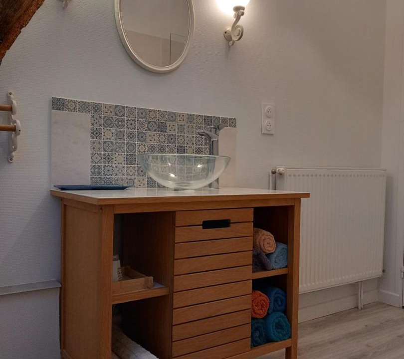 Photo of Bathroom in Saint-Epain