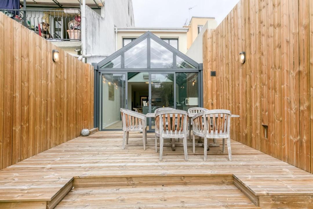Photo of Patio Balcony in Bagnolet