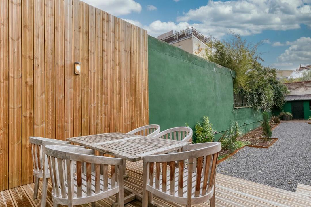 Photo of Patio Balcony in Bagnolet