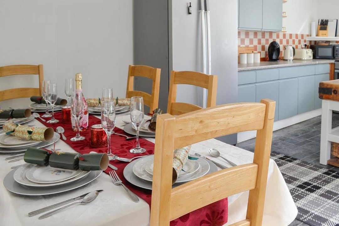 Photo of Kitchen in Whithorn