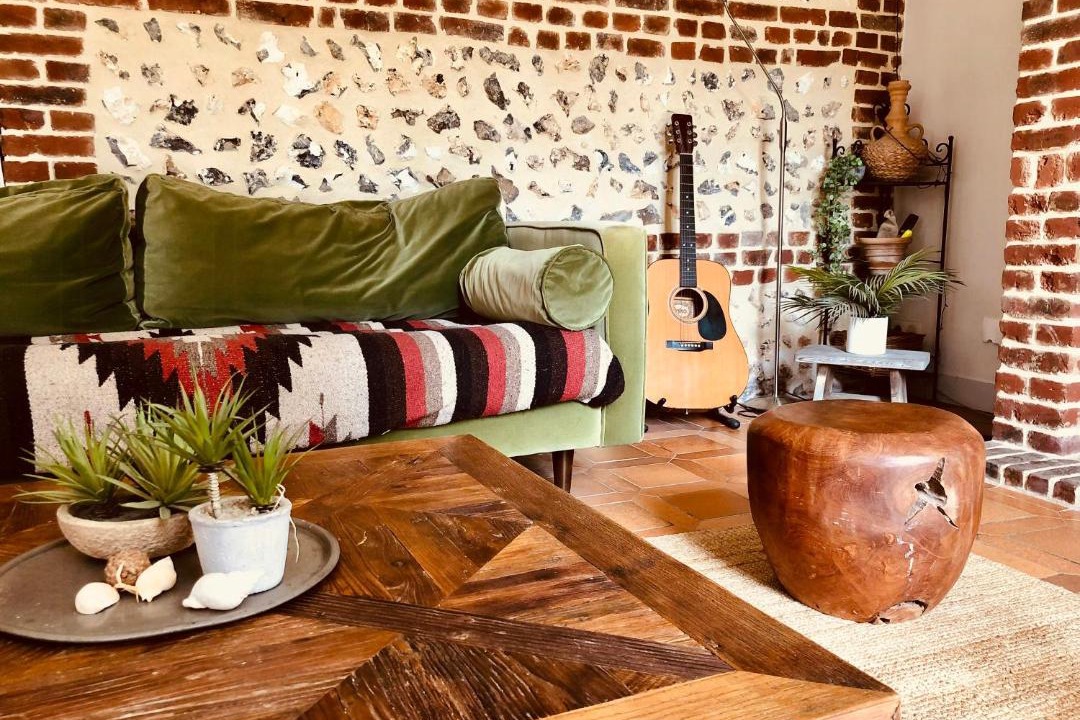 Photo of Livingroom in Saint-Leonard