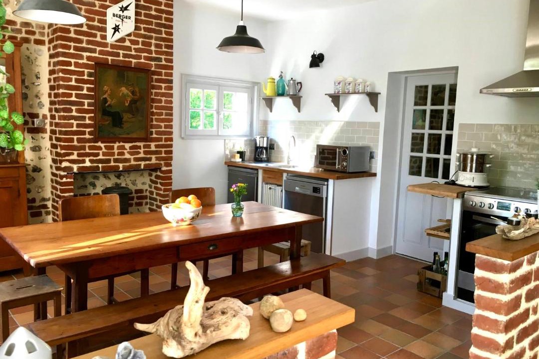 Photo of Kitchen in Saint-Leonard