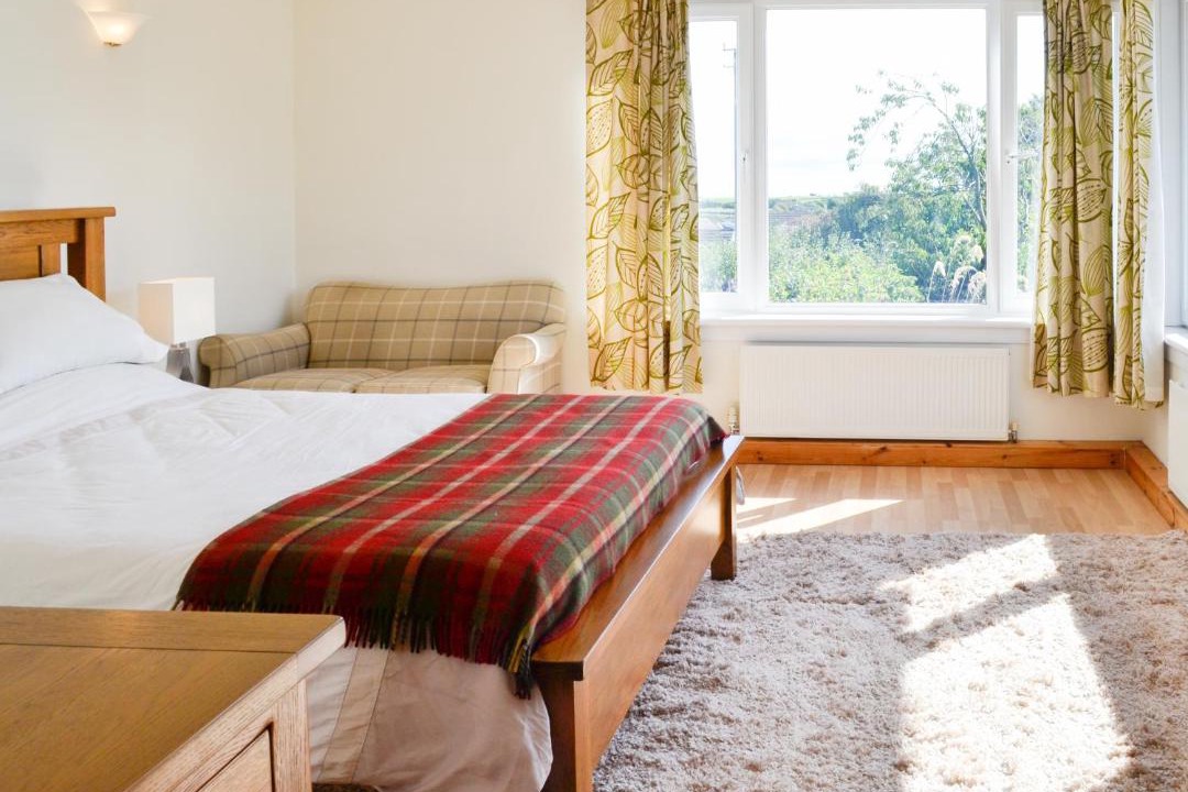 Photo of Bedroom in Whithorn