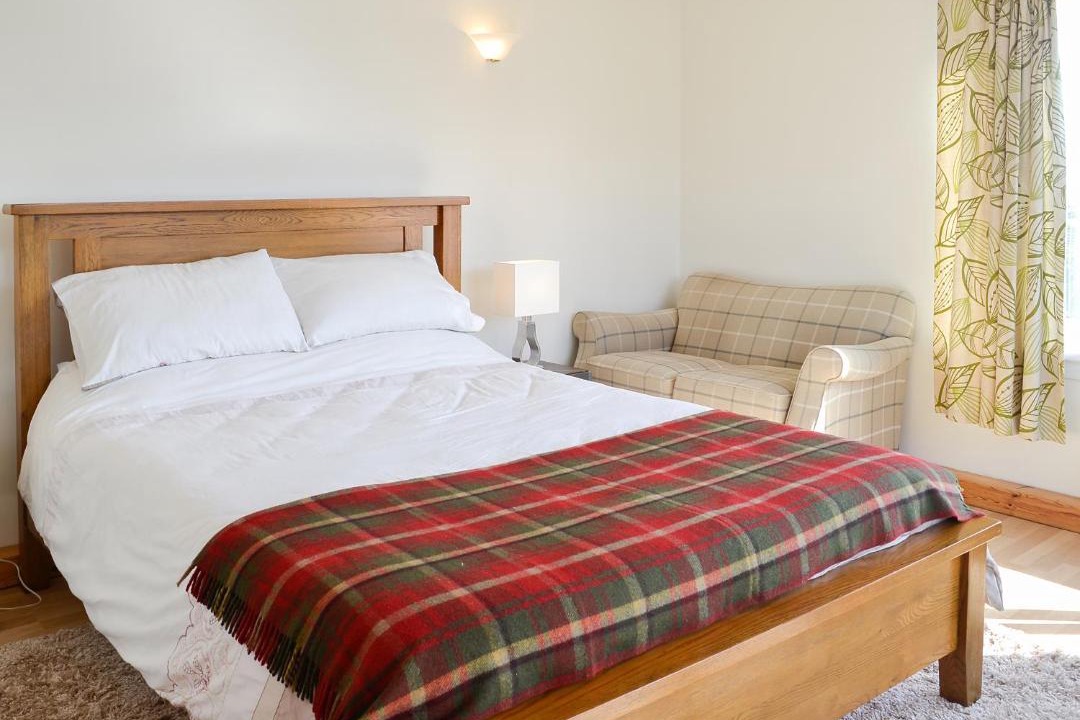 Photo of Bedroom in Whithorn