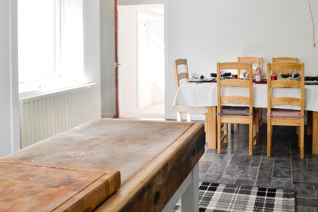 Photo of Kitchen in Whithorn