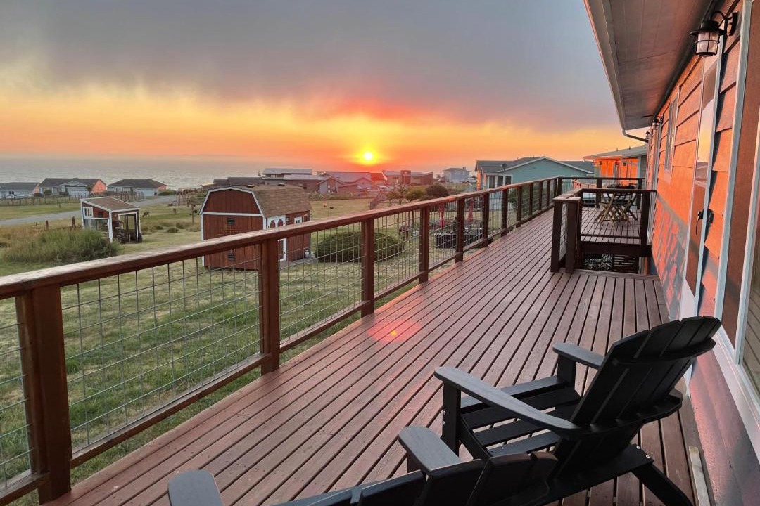 Photo of Patio Balcony in Oak Harbor
