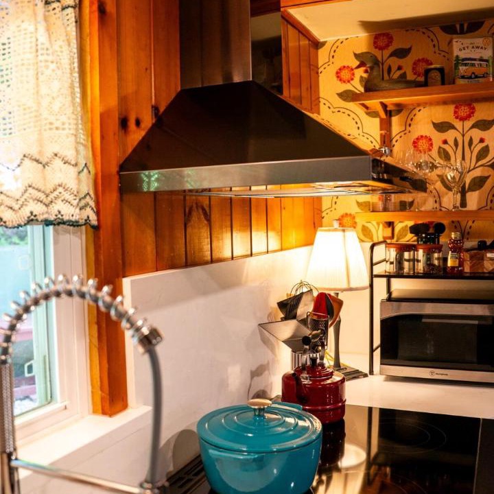 Photo of Kitchen in Margaretville