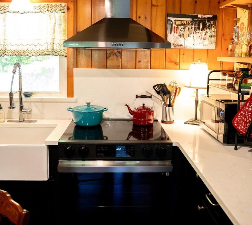 Photo of Kitchen in Margaretville