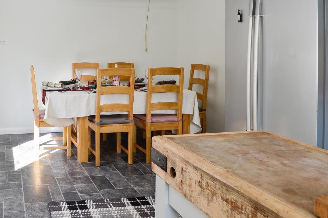 Photo of Kitchen in Whithorn