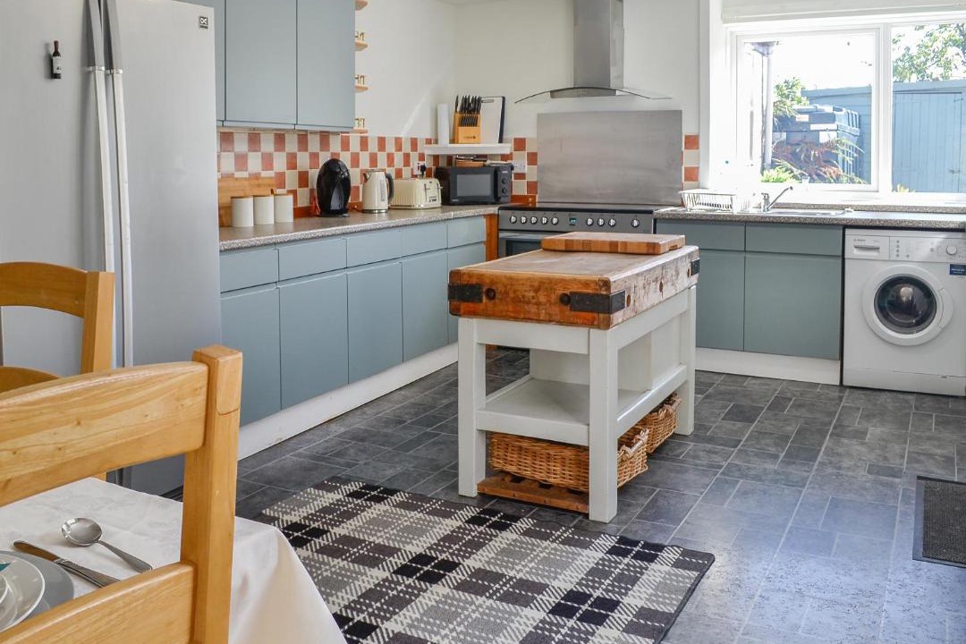 Photo of Kitchen in Whithorn