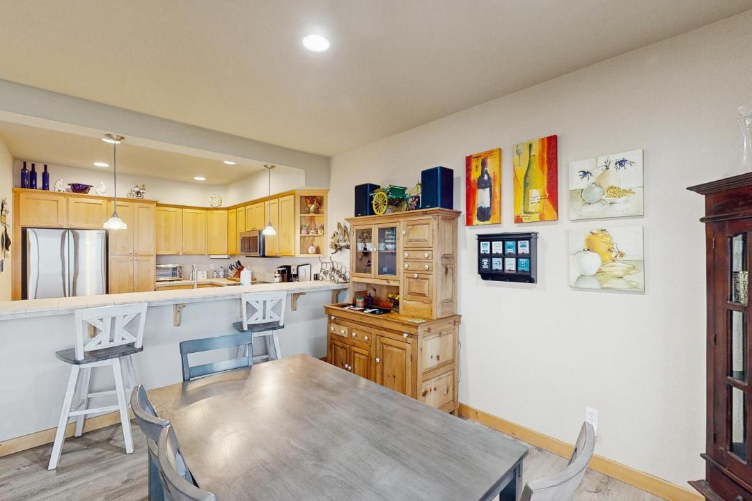 Photo of Kitchen in Gold Beach