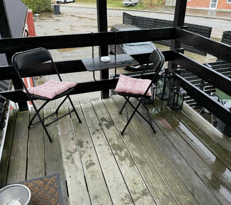 Photo of Patio Balcony in Tylstrup
