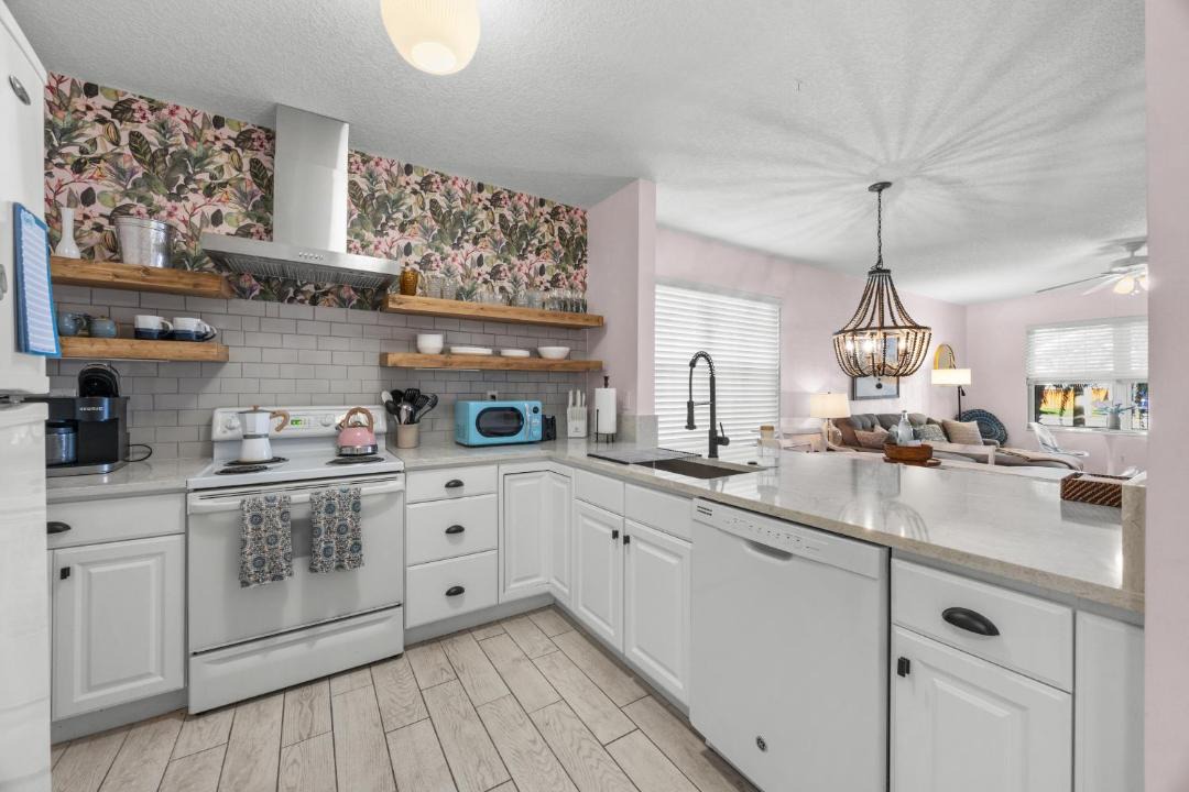 Photo of Kitchen in Coquina Gables