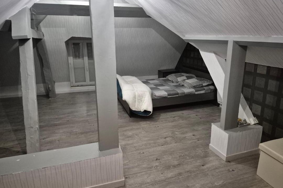 Photo of Bedroom in Chateau-Renault
