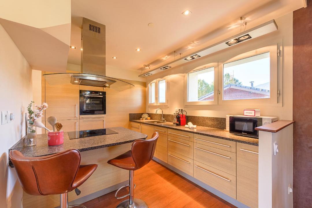 Photo of Kitchen in Saint-Jorioz