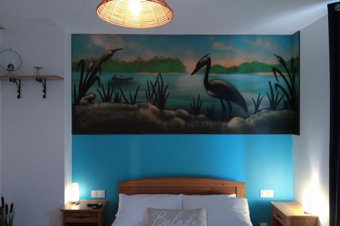 Photo of Bedroom in Sully-sur-Loire