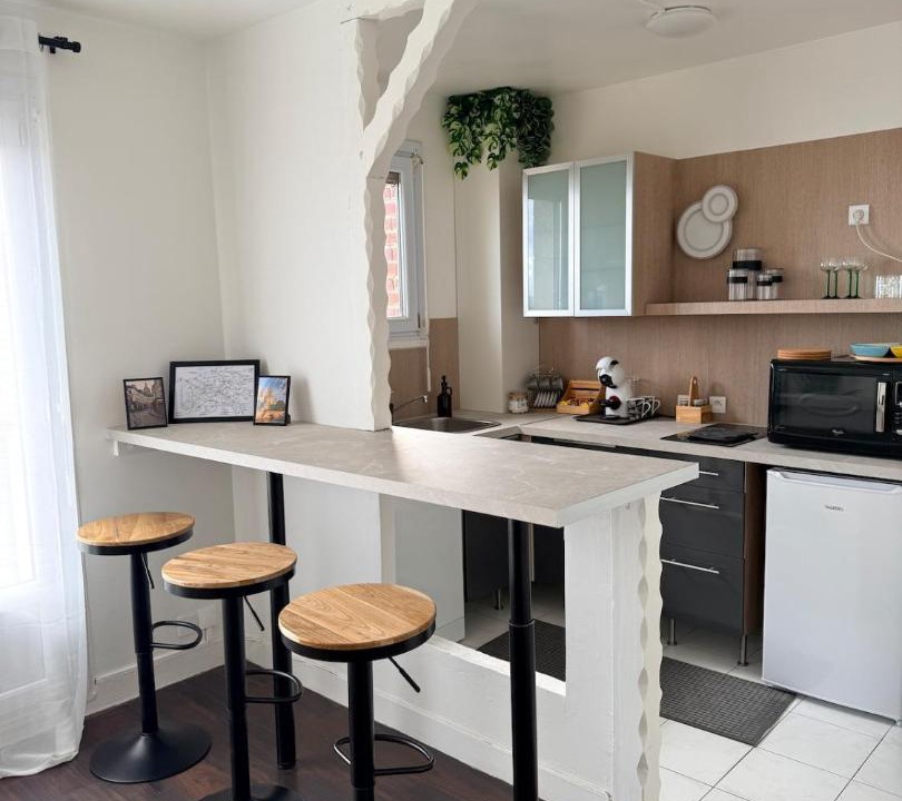 Photo of Kitchen in Mons - Plaine basse
