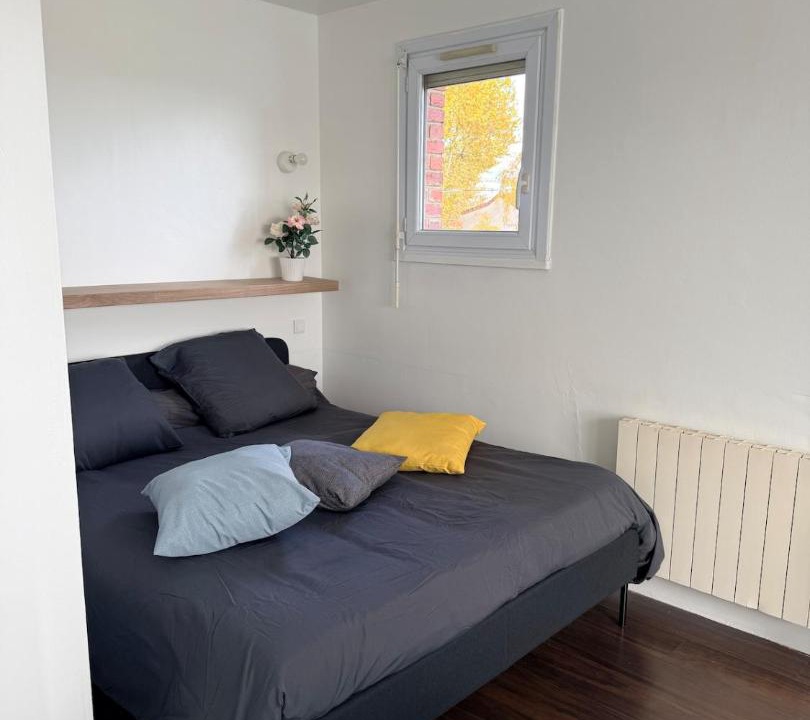 Photo of Bedroom in Mons - Plaine basse