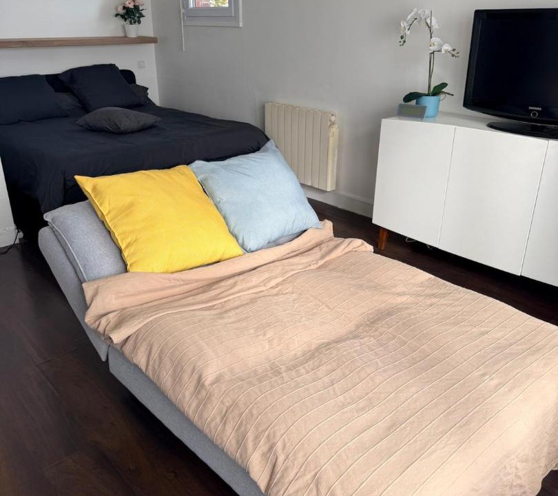 Photo of Bedroom in Mons - Plaine basse